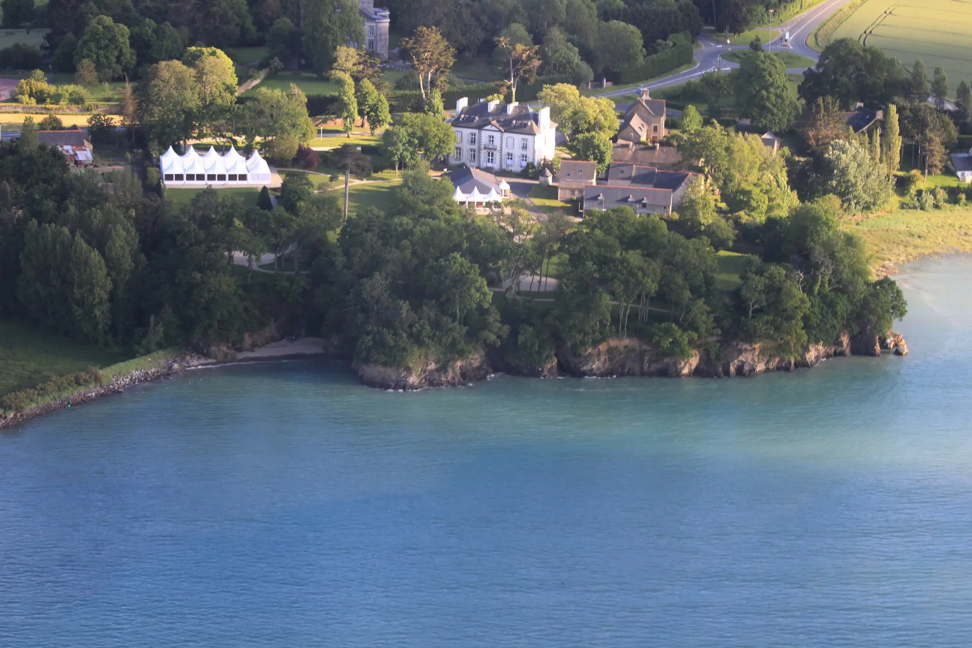 Traiteur Rennes et Grand Ouest chateau de beaussais