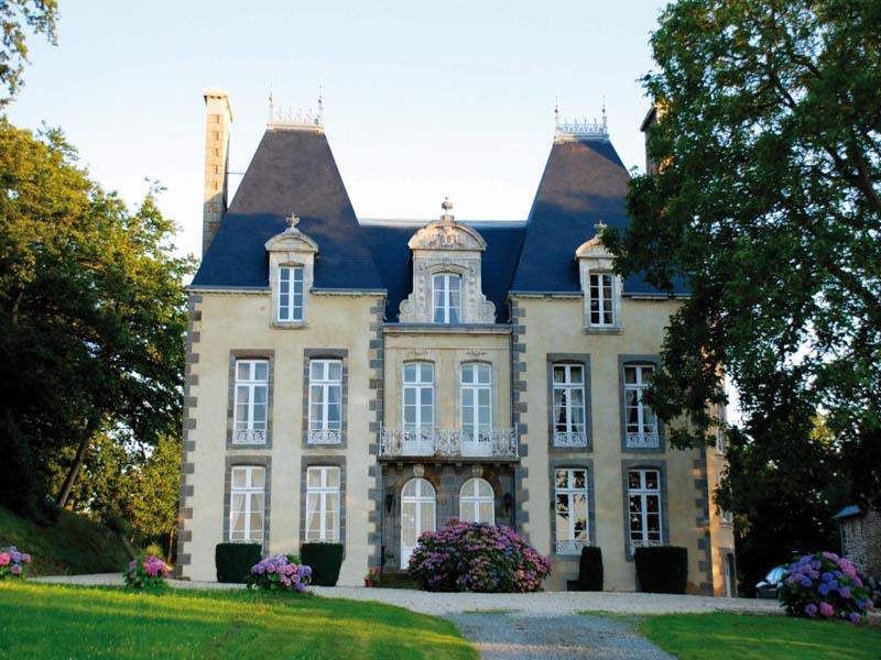 Traiteur Rennes et Grand Ouest chateau du grand val