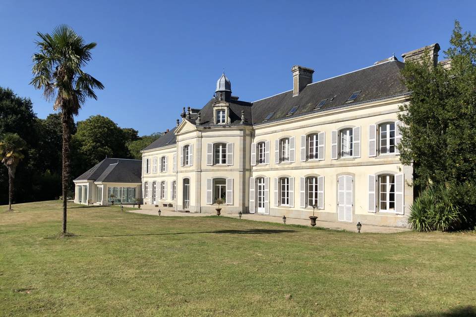 Traiteur Rennes et Grand Ouest Chateau de Lannouan