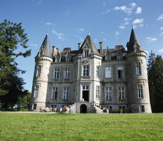 Traiteur Rennes et Grand Ouest Chateau de Vieuville