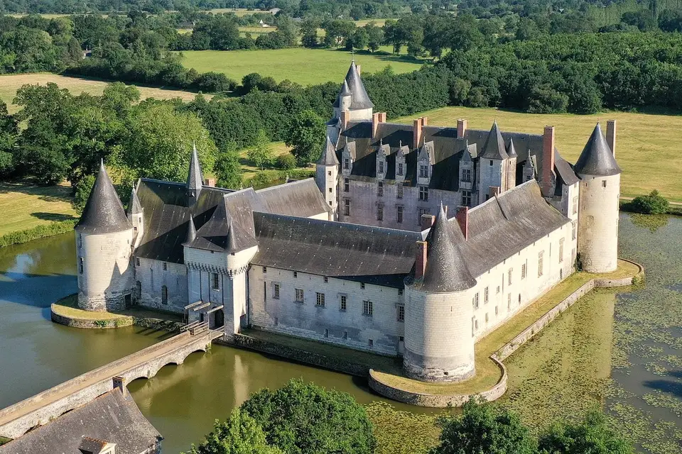 Traiteur Rennes et Grand Ouest Chateau du plessis bourree