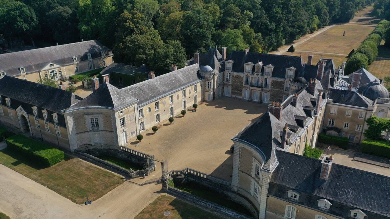 Traiteur Rennes et Grand Ouest chateau de la lorie