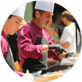 Atelier culinaire_Monsieur M Traiteur