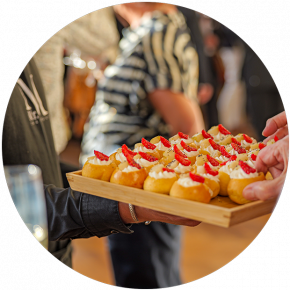 Monsieur M Traiteur_Cocktail apéritif